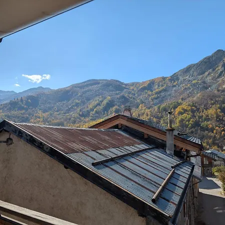 Alpstuga Solan Saint-Marcel (Savoie)