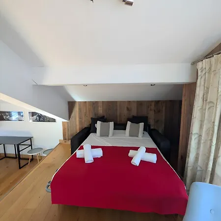 Σαλέ Solan Saint-Marcel (Savoie)