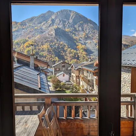 Solan Σαλέ Saint-Marcel (Savoie)