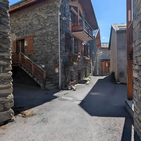 Σαλέ Solan