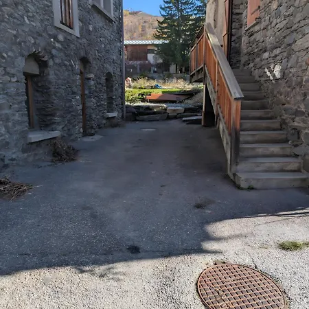 Solan * Saint-Marcel (Savoie)