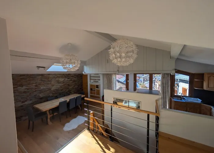 Solan Chalet Saint-Marcel (Savoie)
