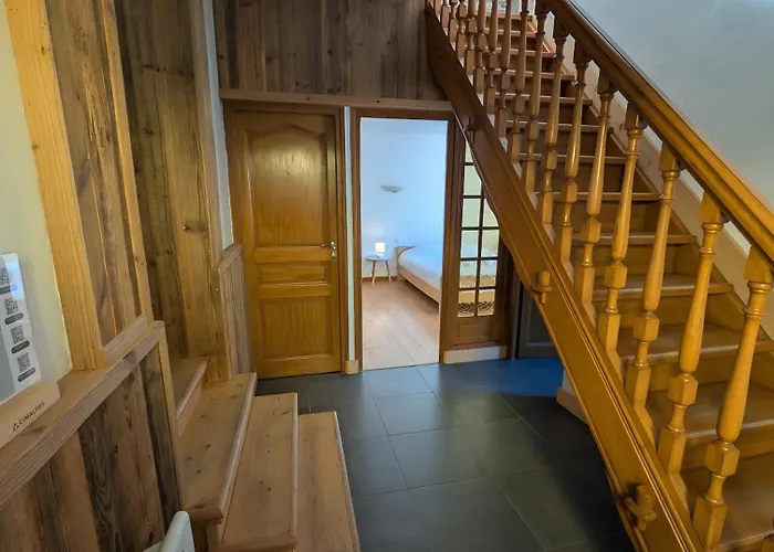 Chalet Solan Saint-Marcel (Savoie)