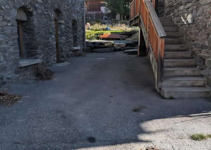Solan * Saint-Marcel (Savoie)